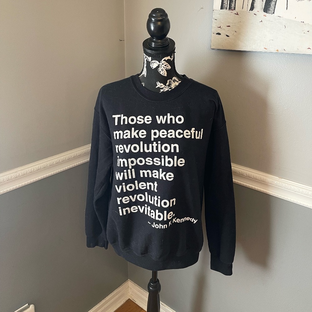 JFK Quote